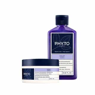 Violet LA ROUTINE COMPLETA VIOLET