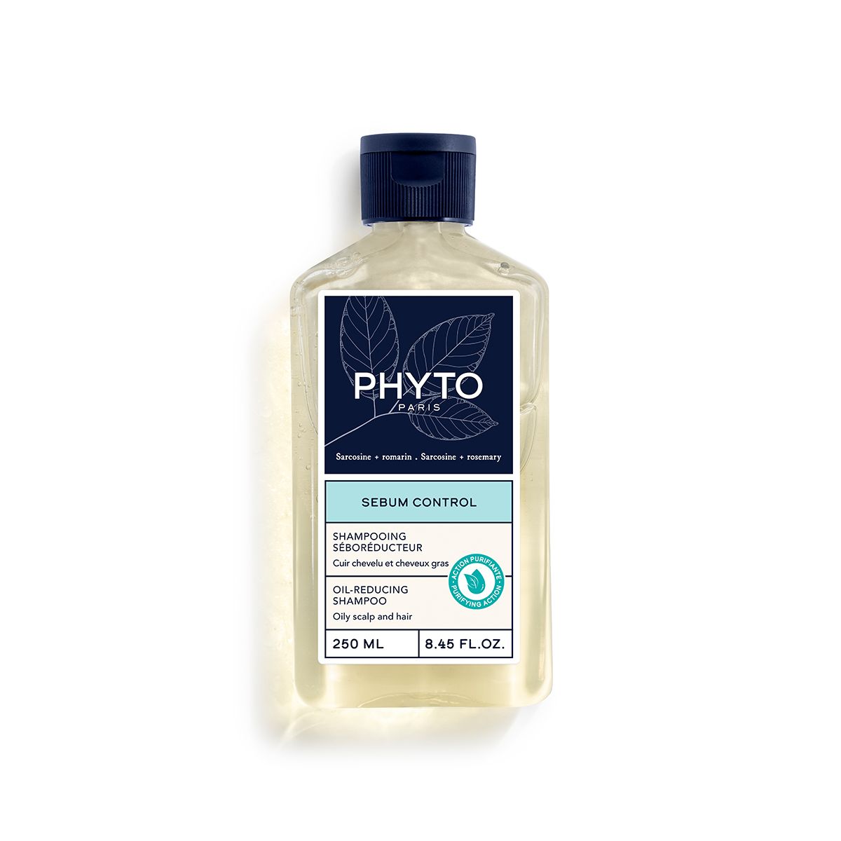 Cuoio Capelluto Shampoo Seboregolatore