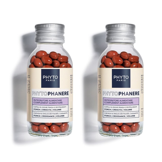 Integratore Alimentare Capelli & Unghie