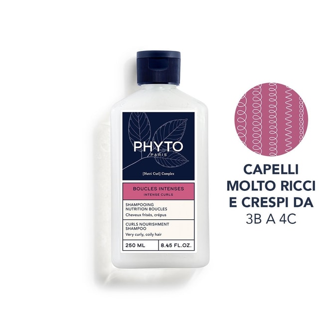 Shampoo Nutrimento Ricci