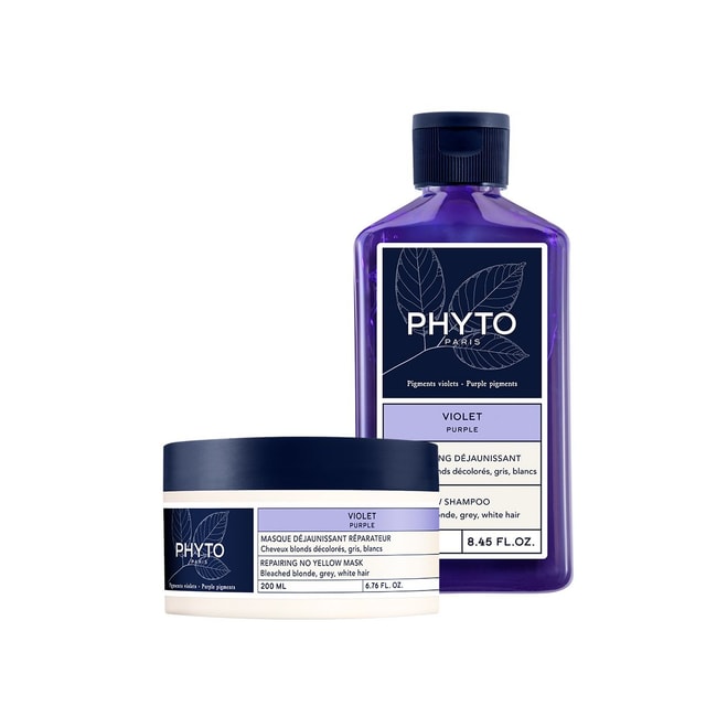 LA ROUTINE COMPLETA VIOLET