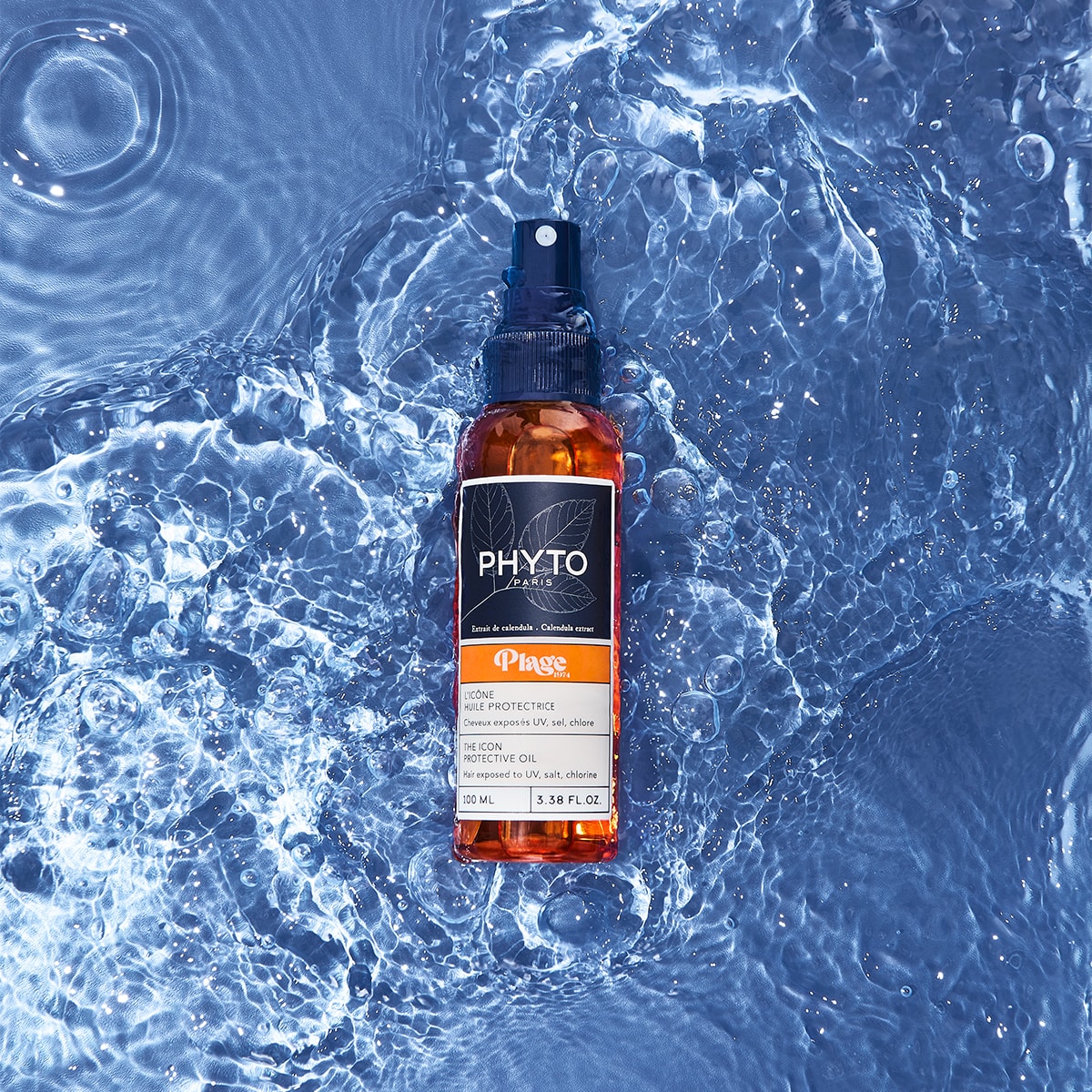 Plage L'Iconico Olio Protettivo