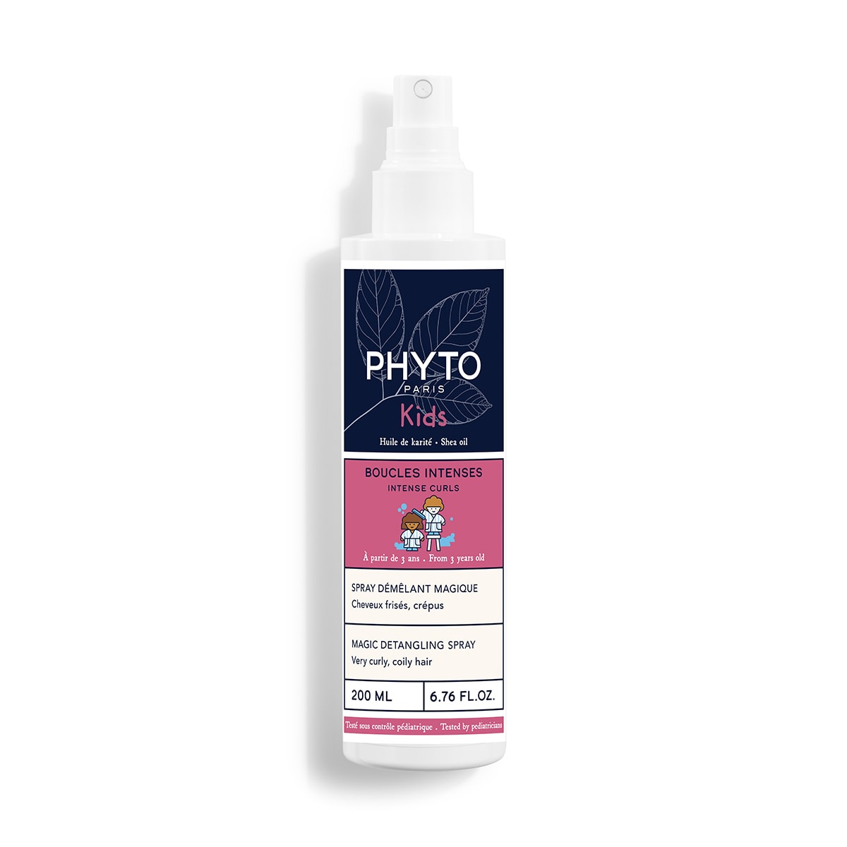 Ricci Intensi Spray Districante