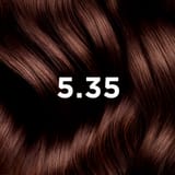 Phyto Hair Color 5.35 Castano Chiaro Cioccolato