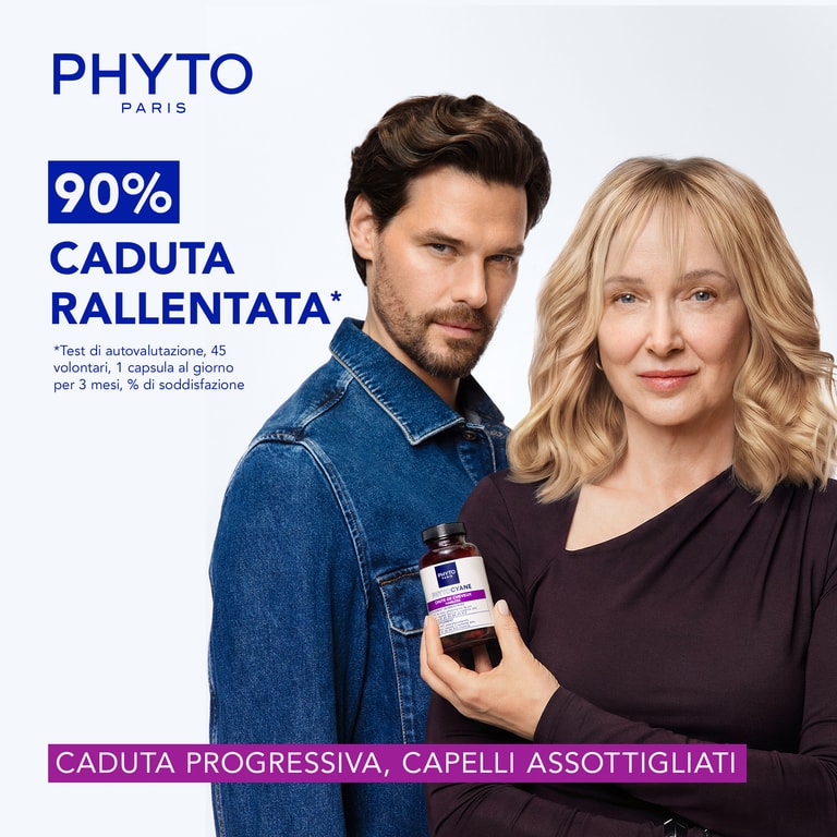 Phytocyane Intensive+ Integratore Alimentare