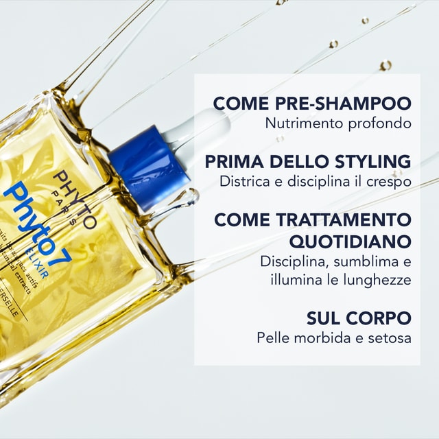 UN TRATTAMENTO MULTI-USO